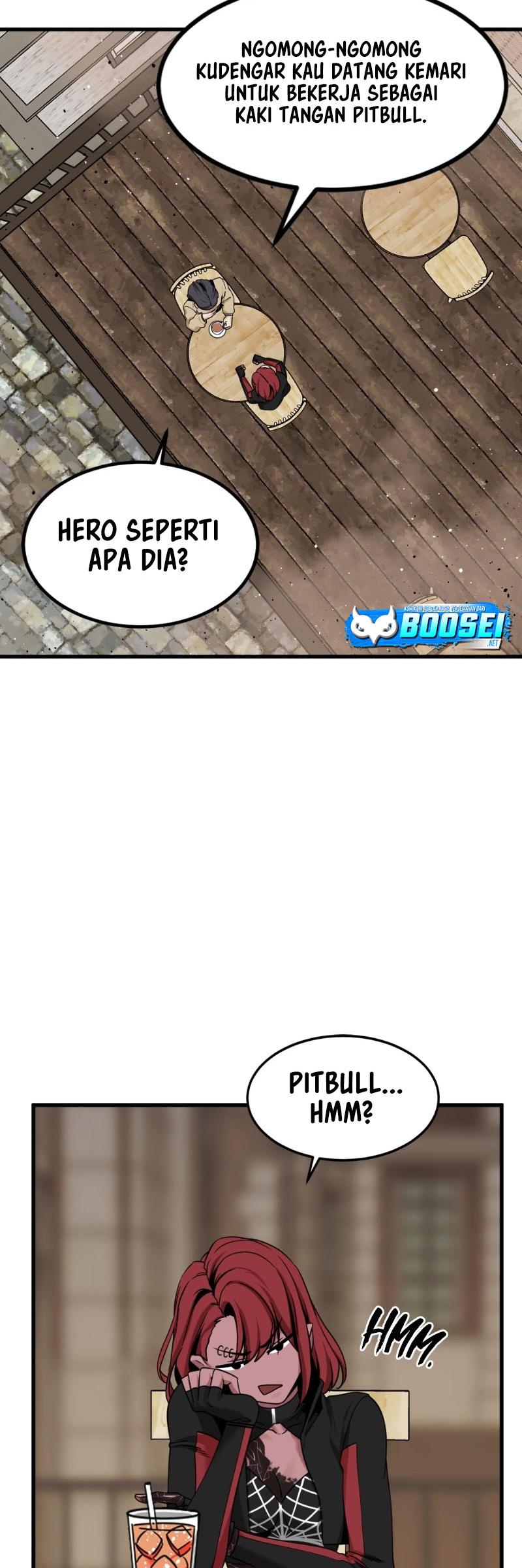 Hero Killer Chapter 94 - halaman 25