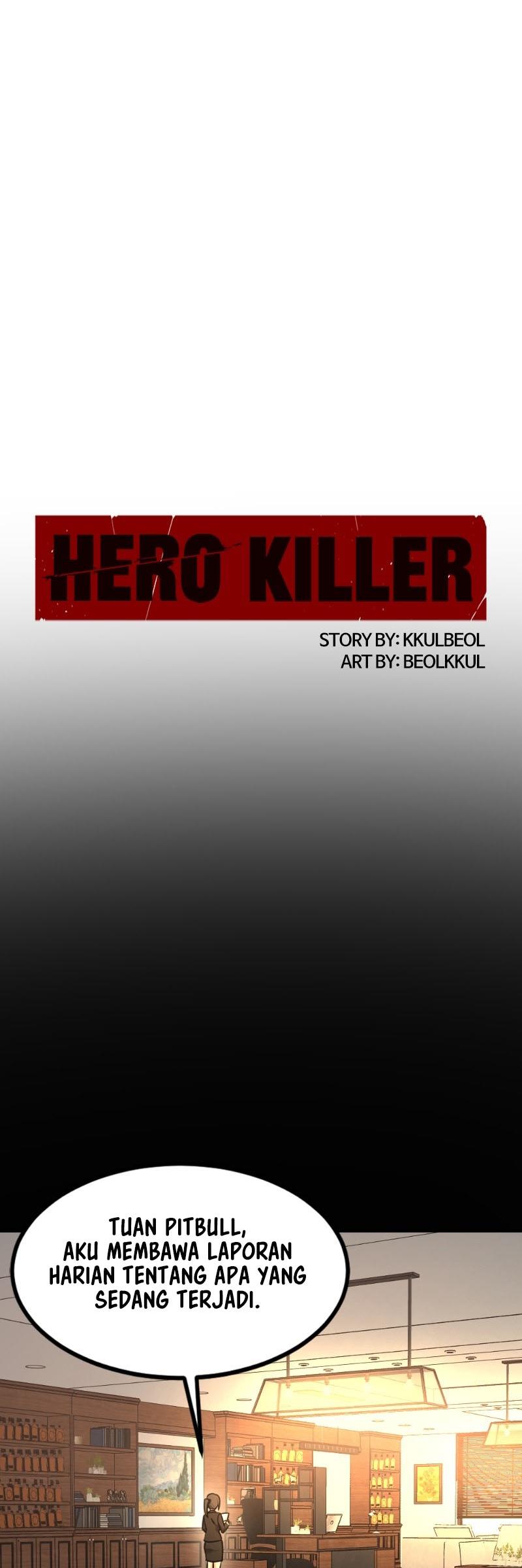 Hero Killer Chapter 94 - halaman 31