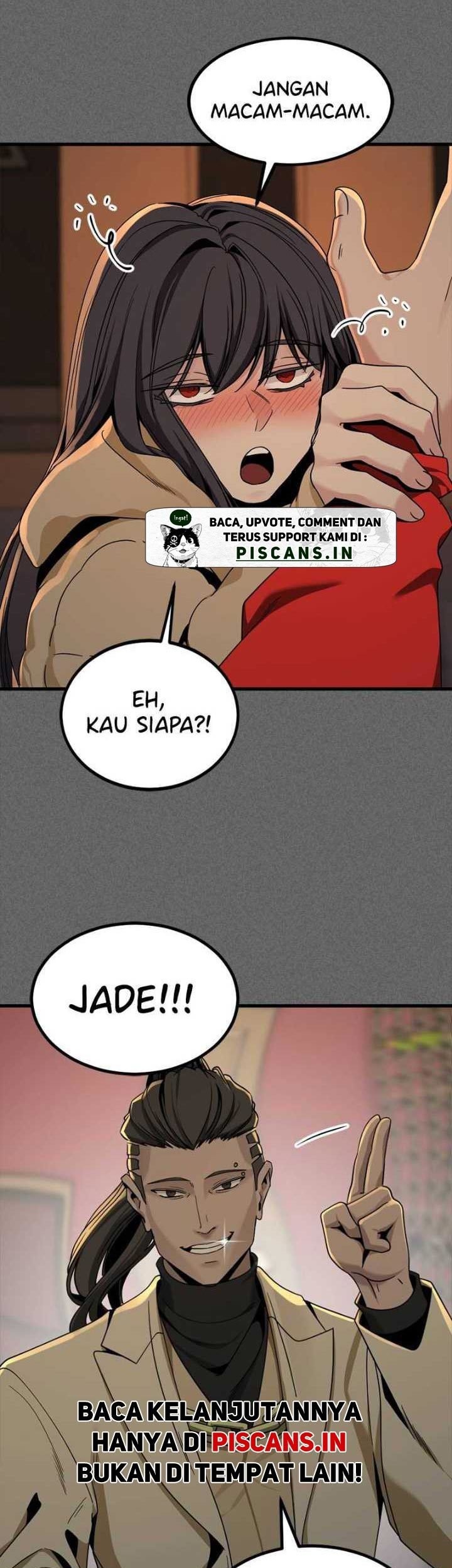 Hero Killer Chapter 95 - halaman 11