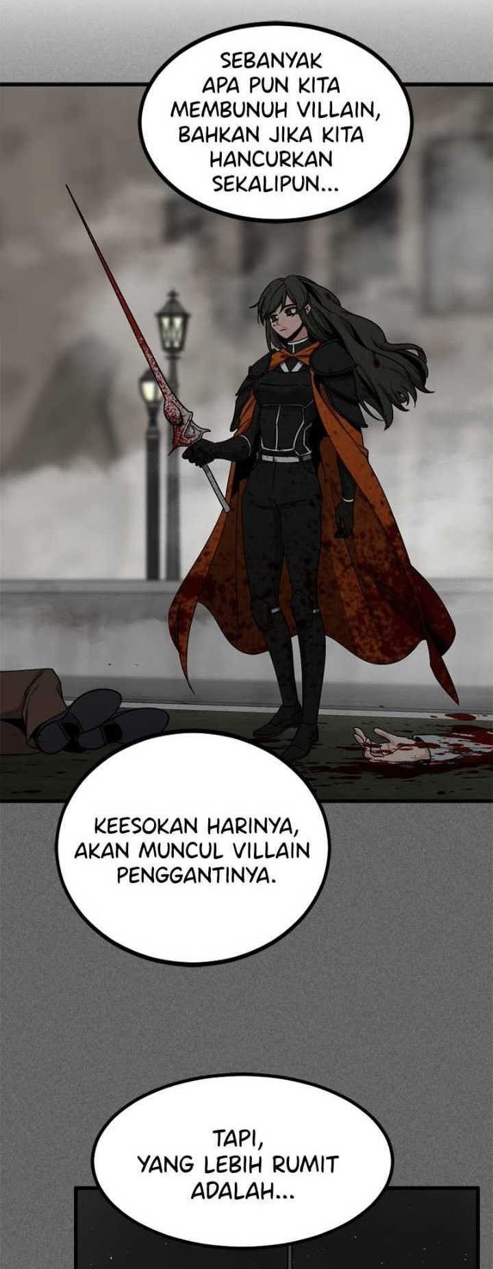 Hero Killer Chapter 95 - halaman 48