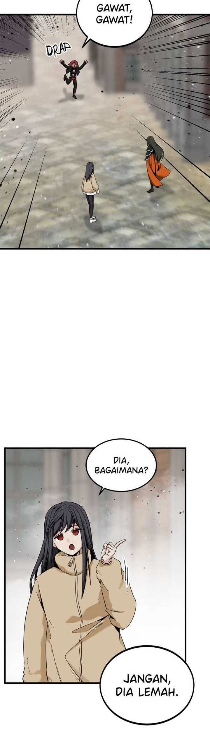 Hero Killer Chapter 96 - halaman 17