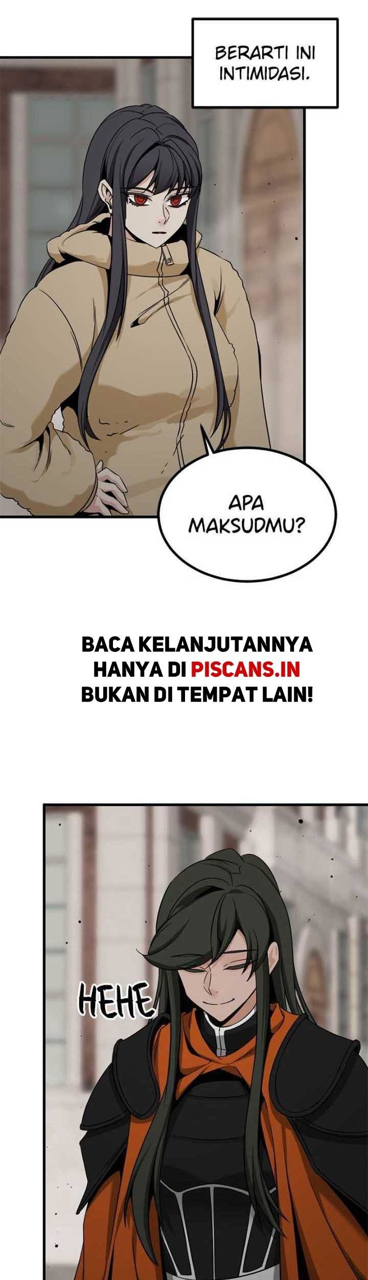 Hero Killer Chapter 96 - halaman 3
