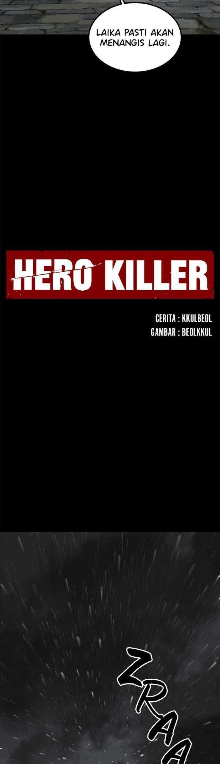 Hero Killer Chapter 97 - halaman 33