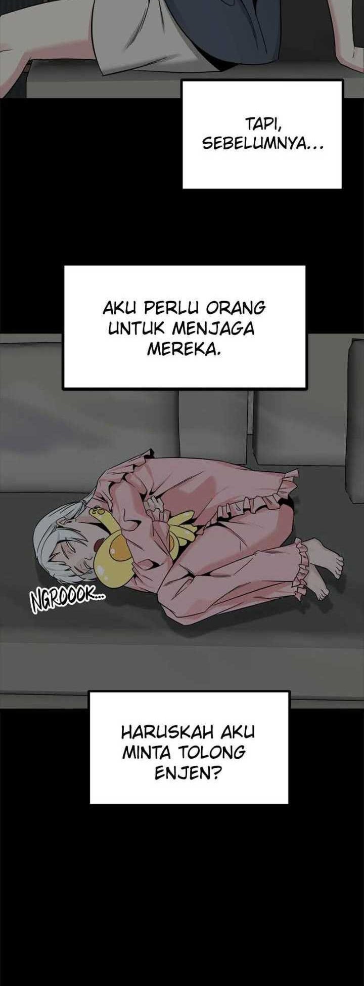 Hero Killer Chapter 97 - halaman 46