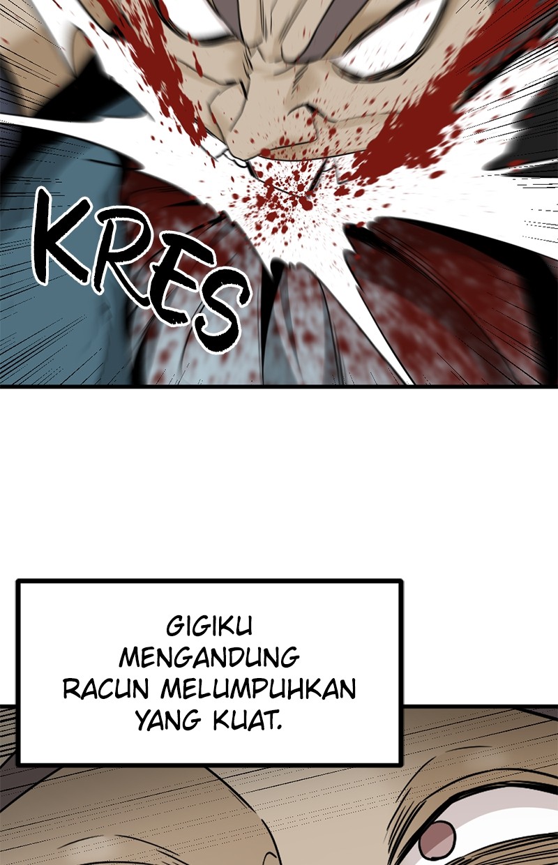 Hero Killer Chapter 105 - halaman 85