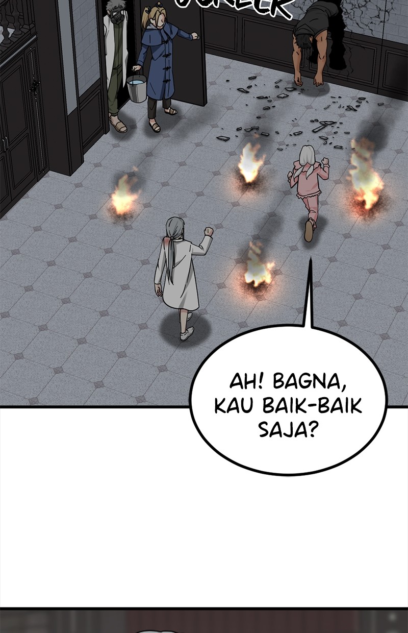 Hero Killer Chapter 107 - halaman 42