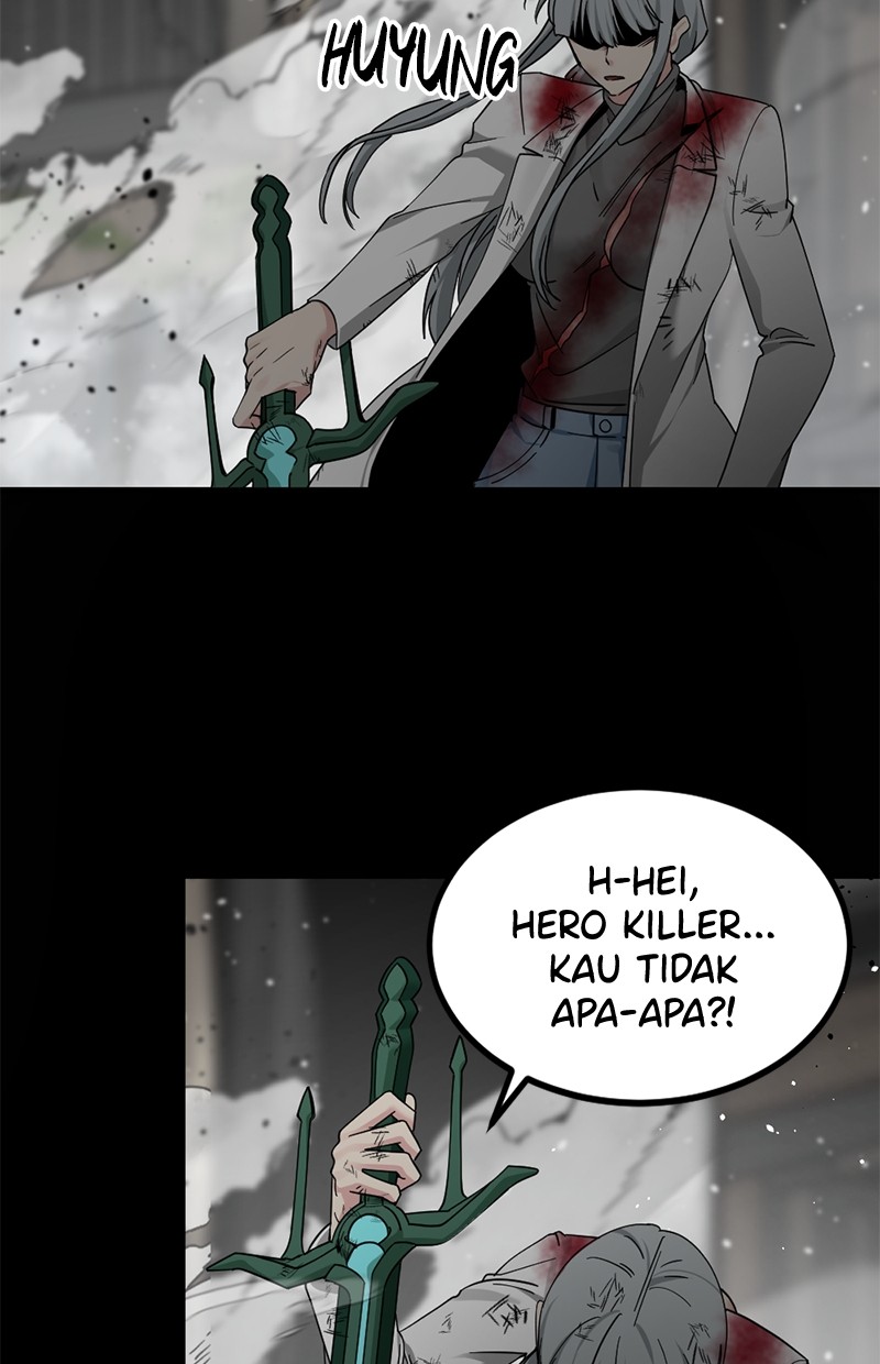 Hero Killer Chapter 108 - halaman 44