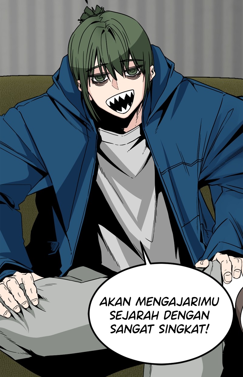Hero Killer Chapter 110 - halaman 109