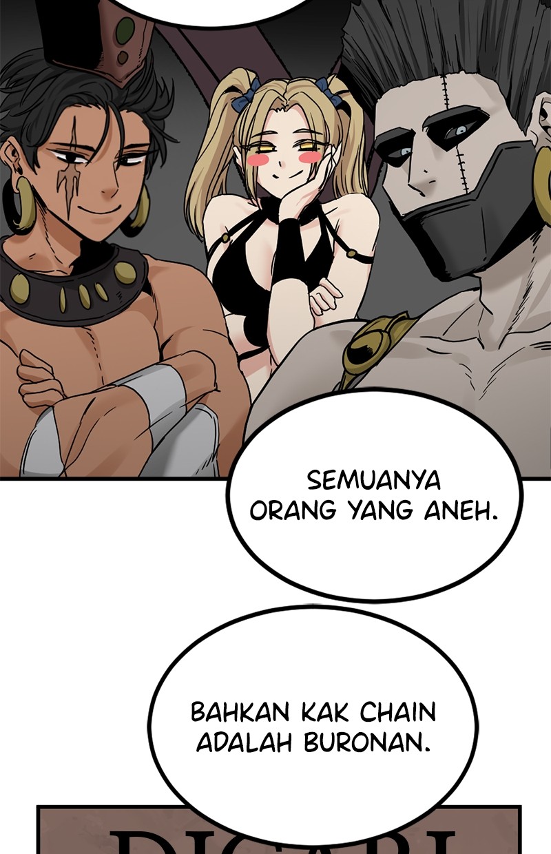 Hero Killer Chapter 112 - halaman 61
