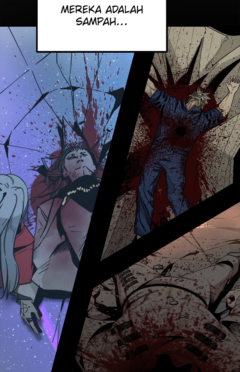 Hero Killer Chapter 113 - halaman 19