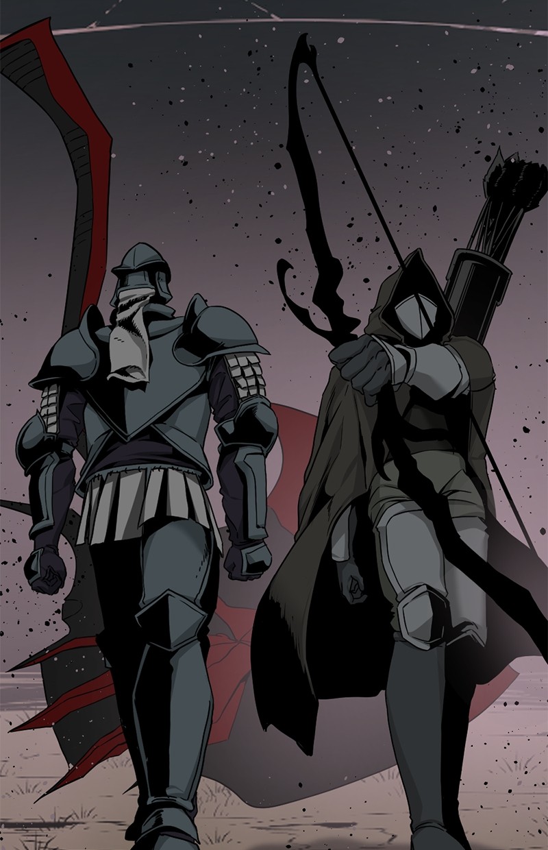 Hero Killer Chapter 113 - halaman 44