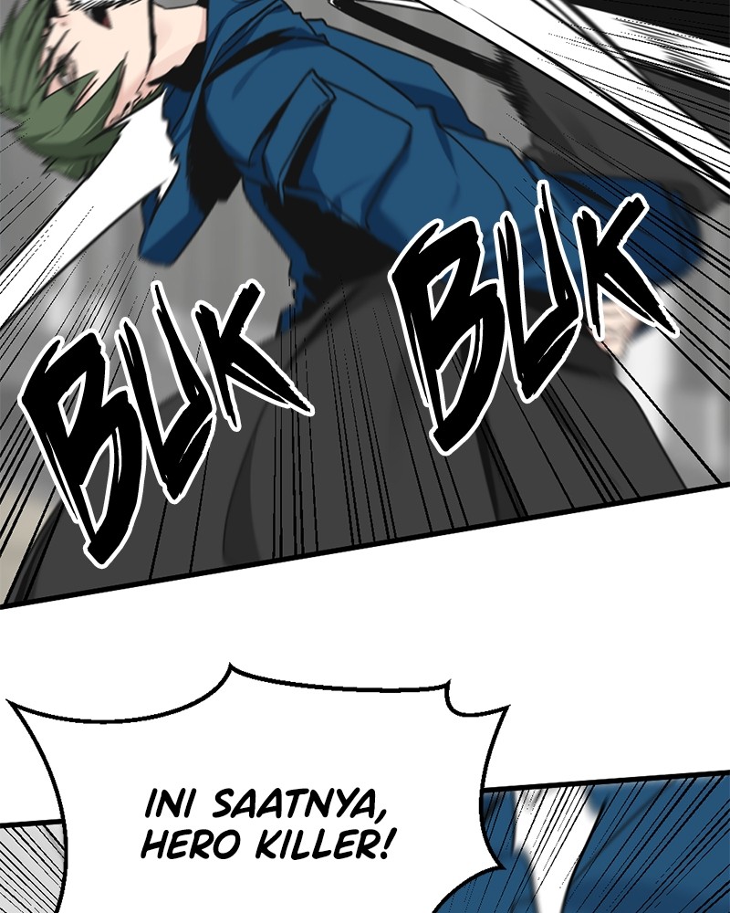 Hero Killer Chapter 116 - halaman 110