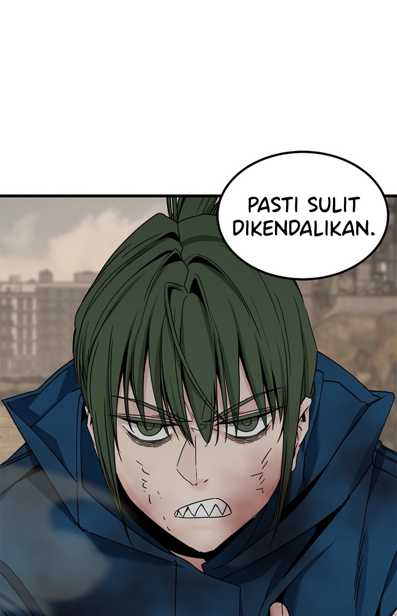 Hero Killer Chapter 117 - halaman 8