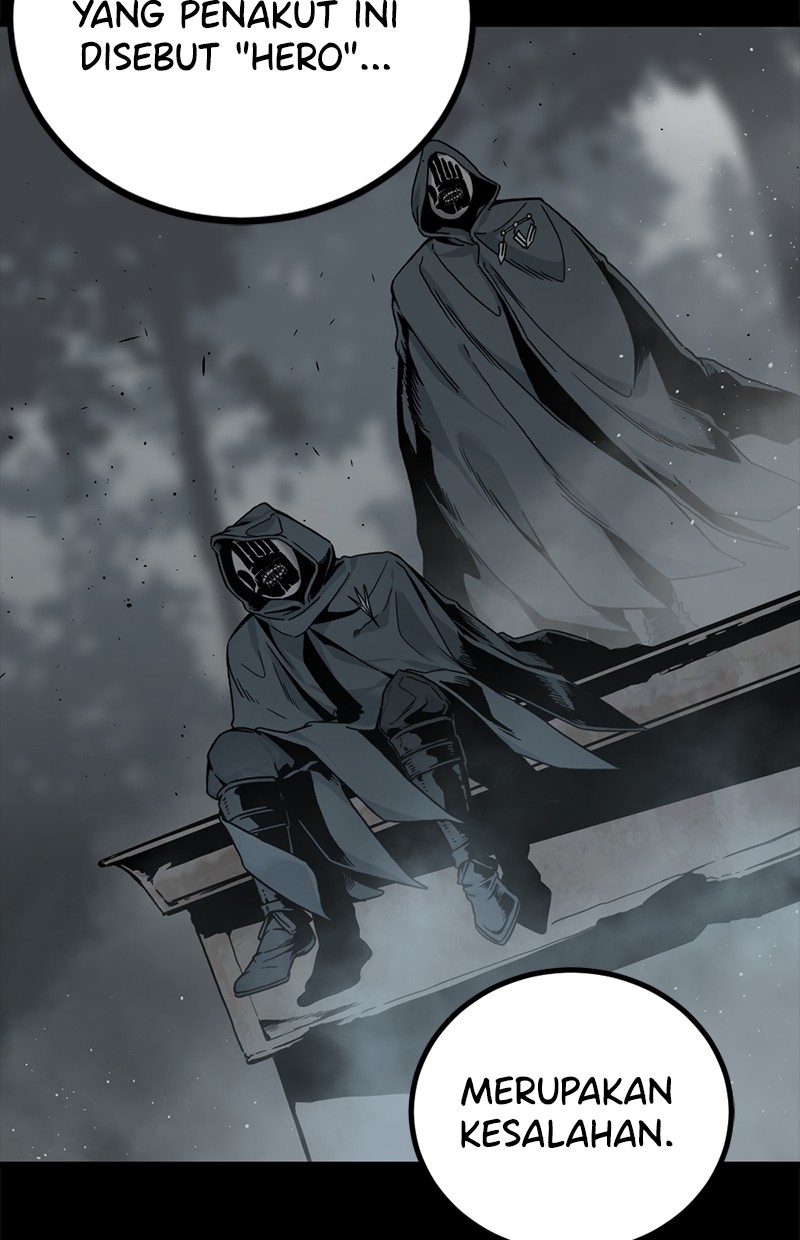 Hero Killer Chapter 124 - halaman 41
