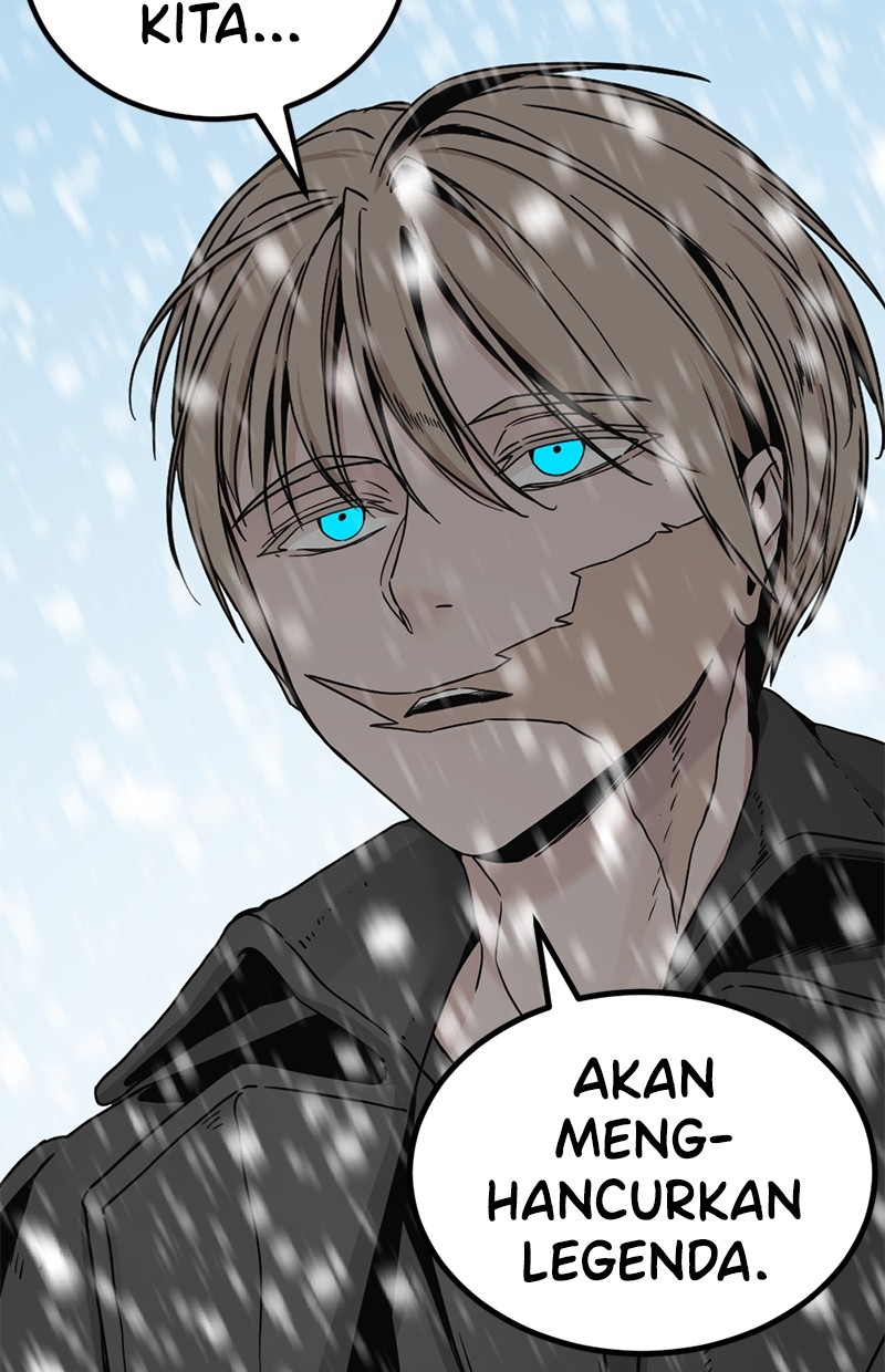 Hero Killer Chapter 126 - halaman 97