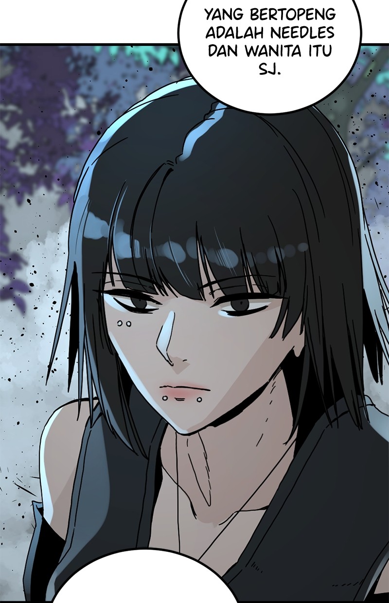 Hero Killer Chapter 132 - halaman 23