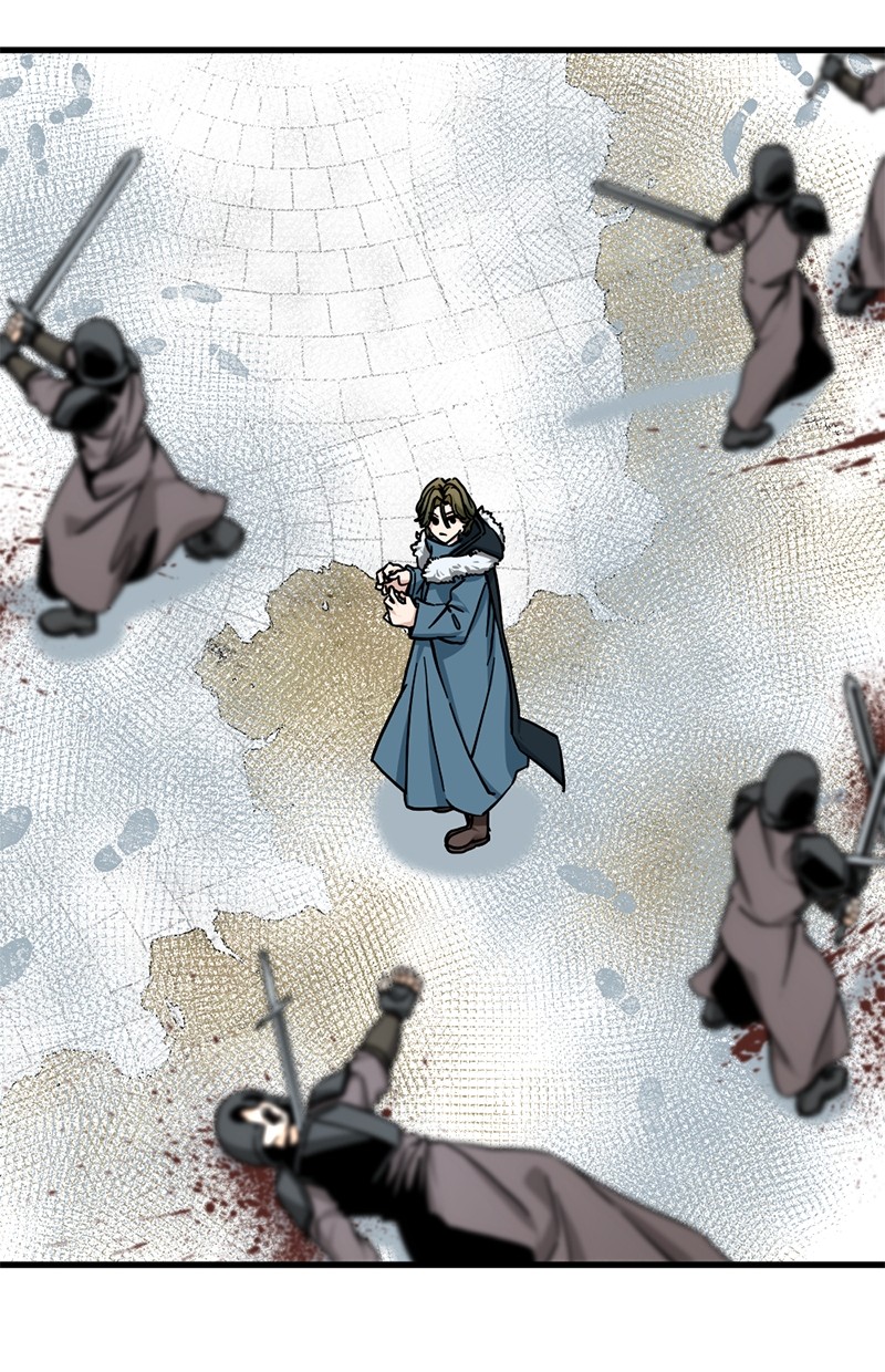 Hero Killer Chapter 136 - halaman 57