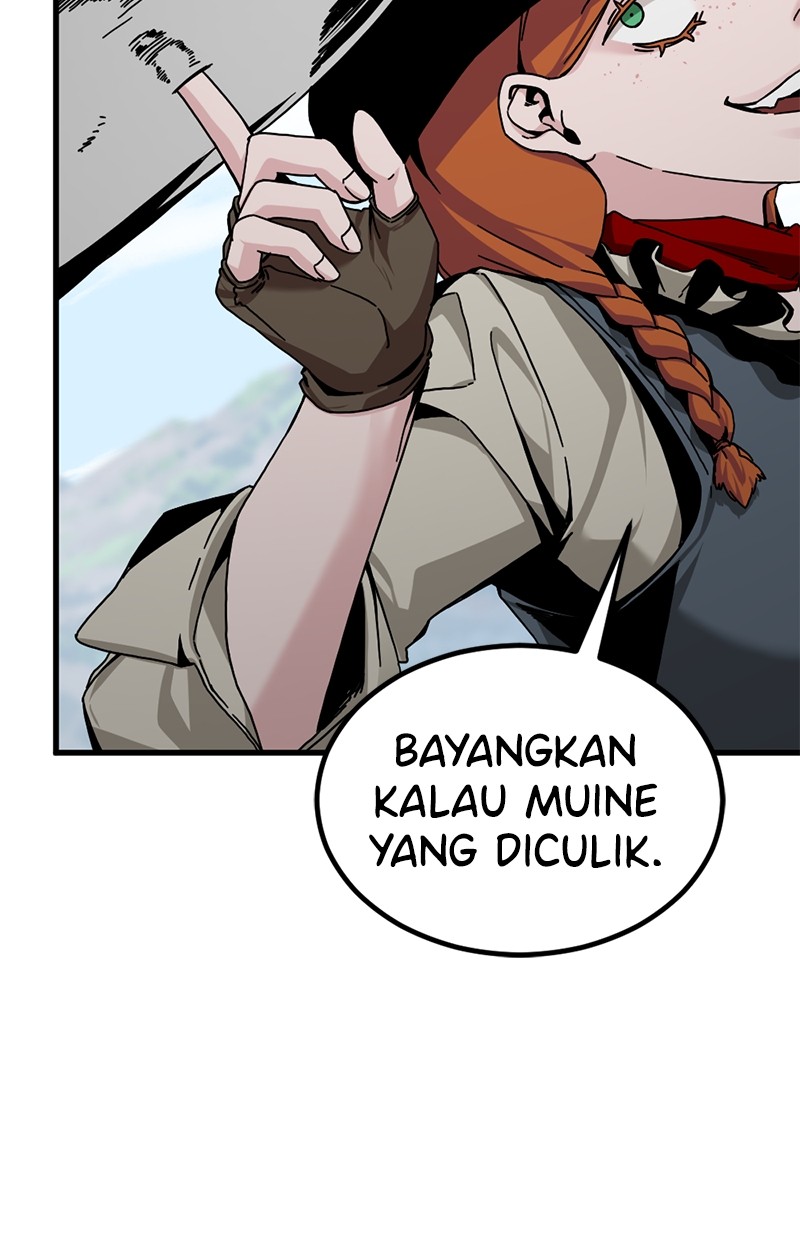 Hero Killer Chapter 138 - halaman 21