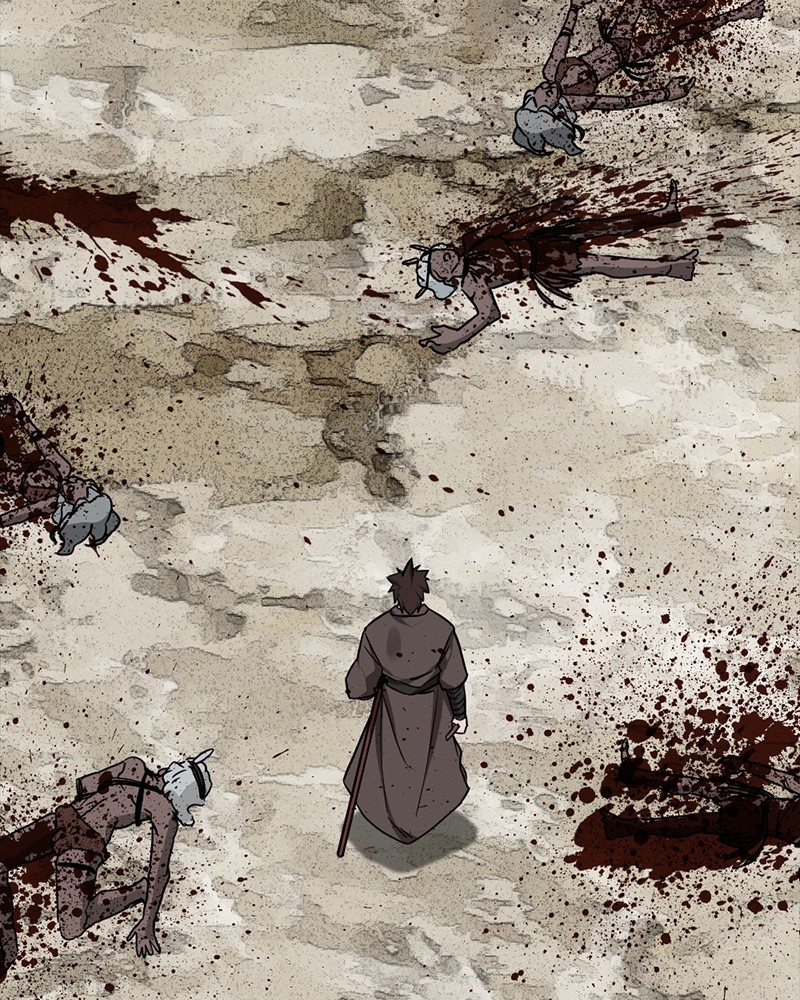 Hero Killer Chapter 141 - halaman 36