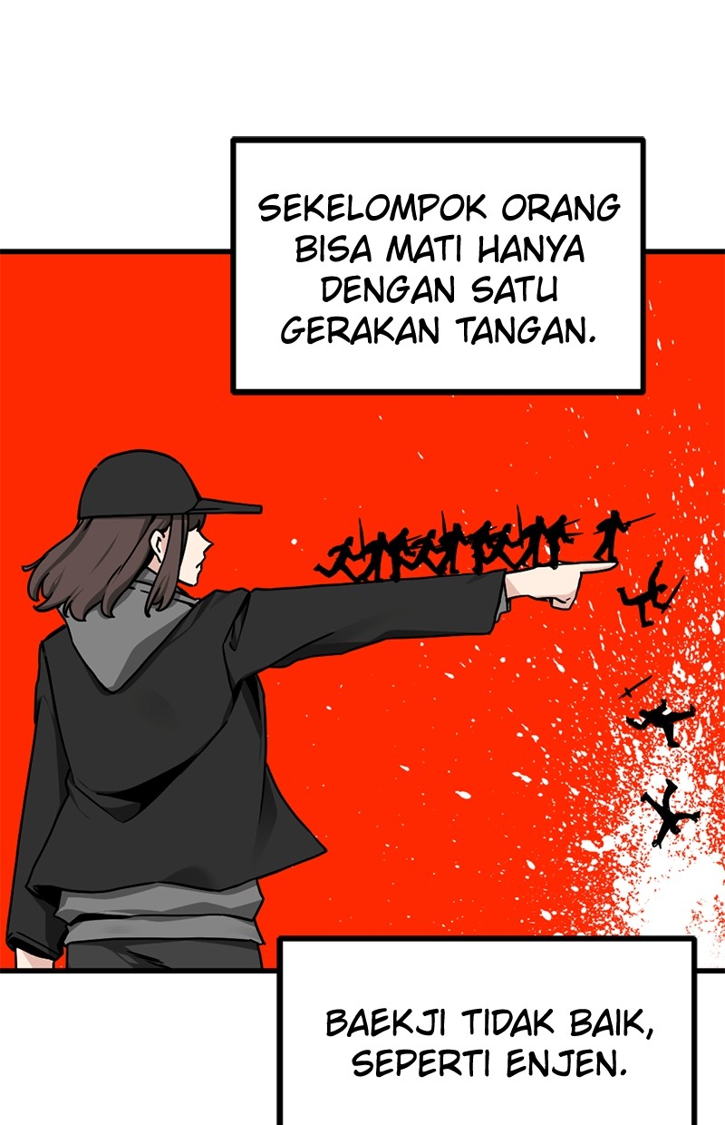 Hero Killer Chapter 144 - halaman 61