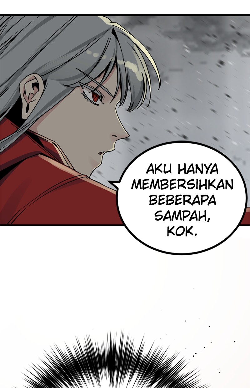 Hero Killer Chapter 151 - halaman 35