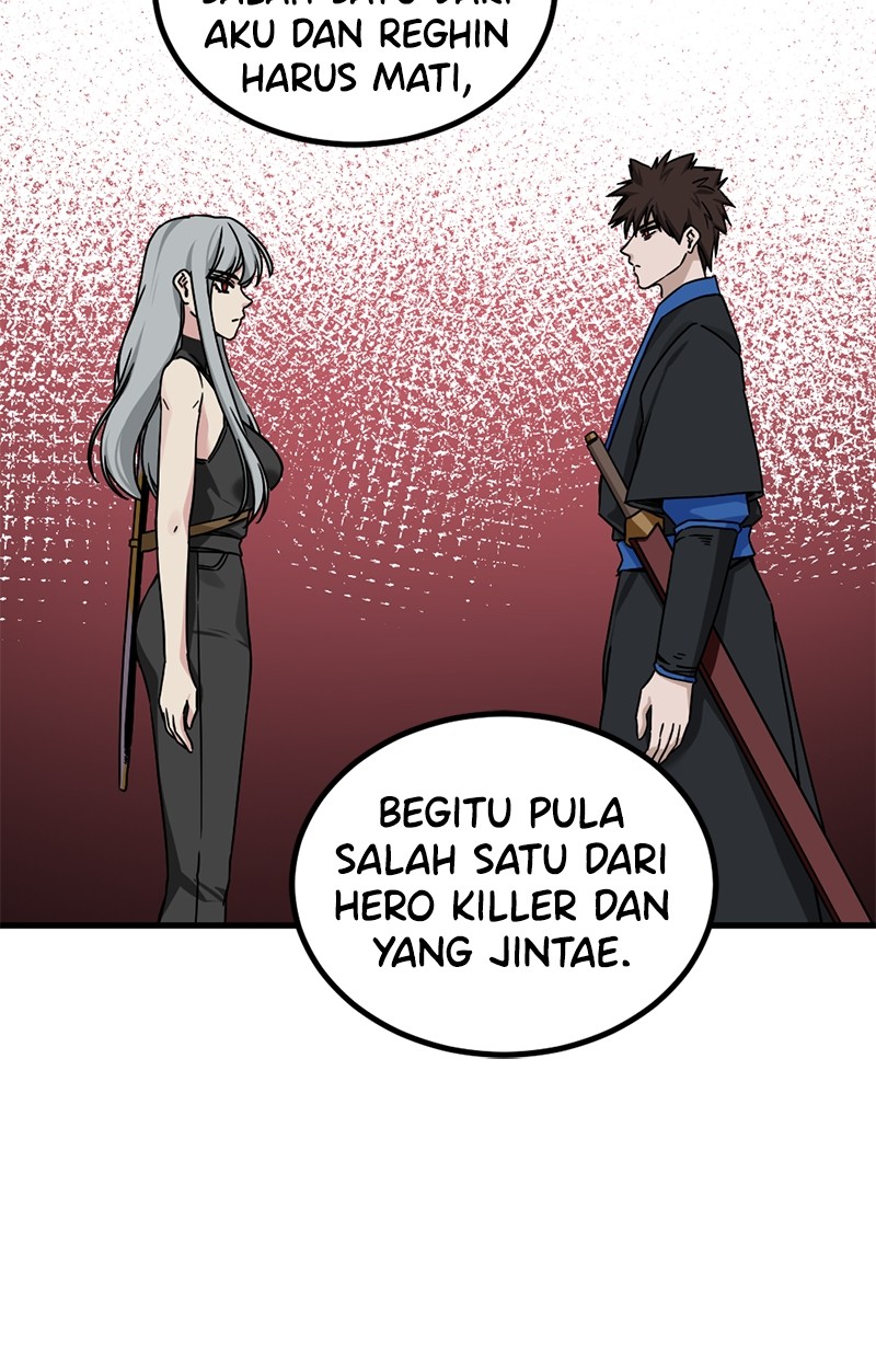 Hero Killer Chapter 153 - halaman 126