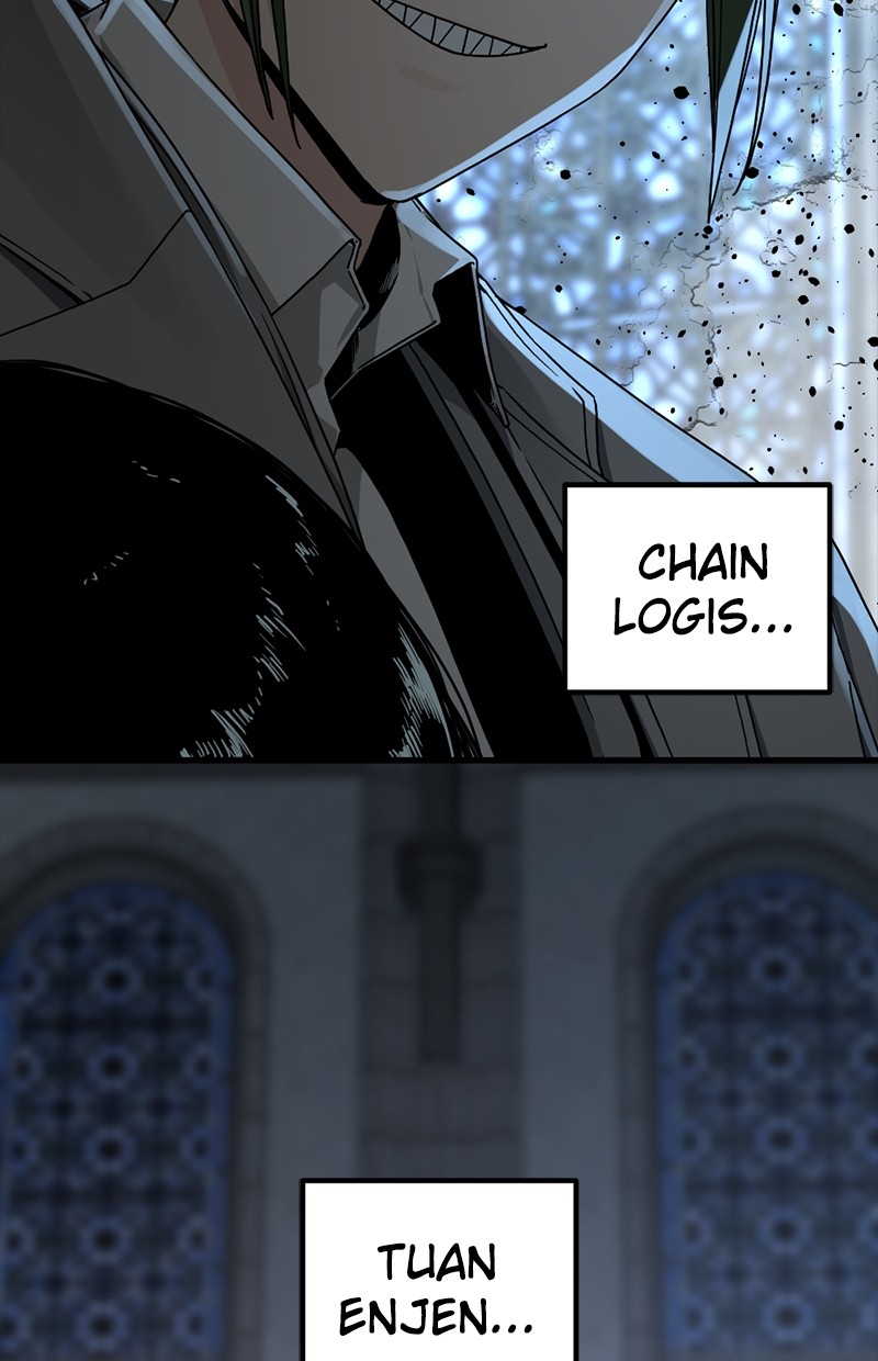Hero Killer Chapter 153 - halaman 28