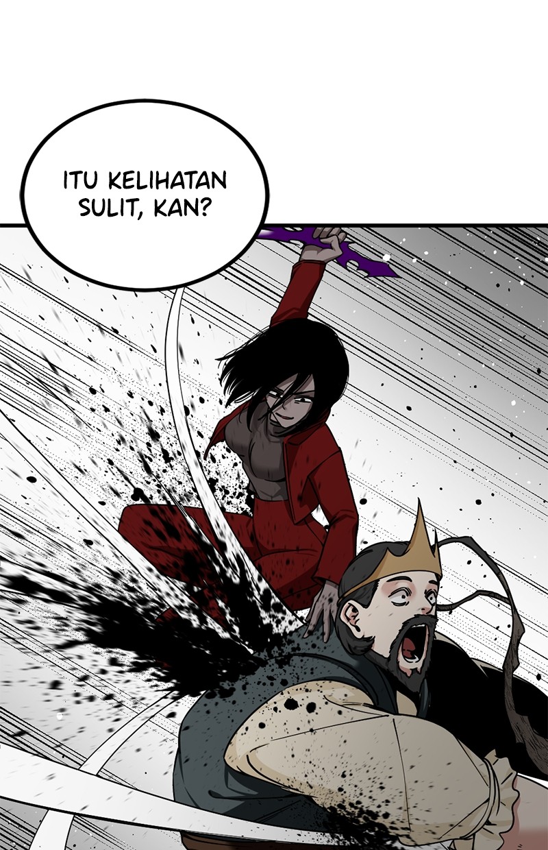 Hero Killer Chapter 156 - halaman 35
