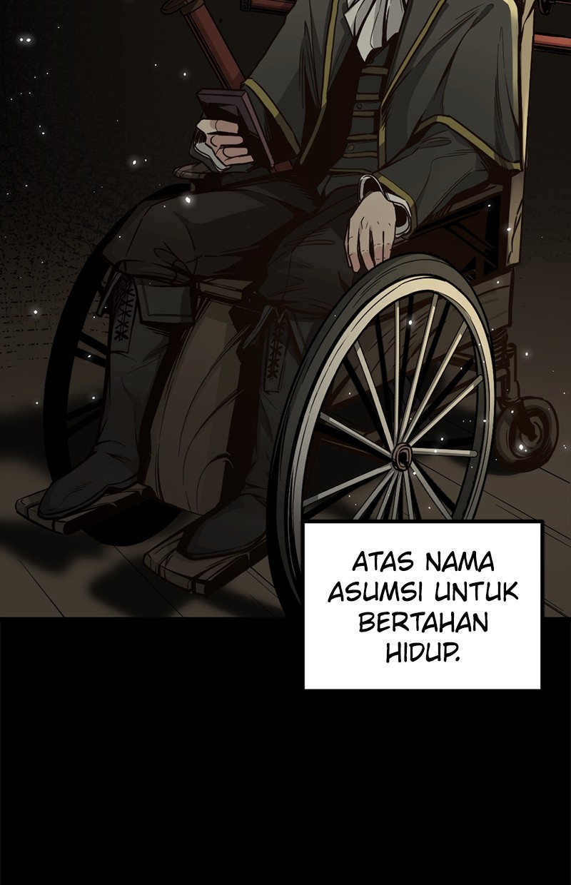 Hero Killer Chapter 158 - halaman 144