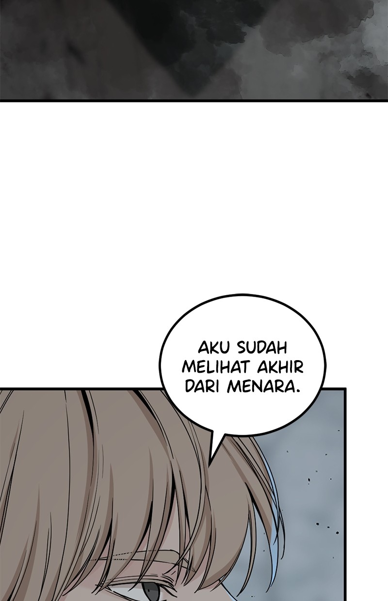 Hero Killer Chapter 160 - halaman 35