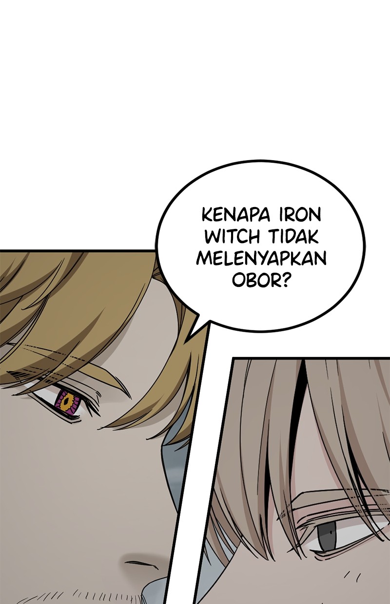 Hero Killer Chapter 161 - halaman 76