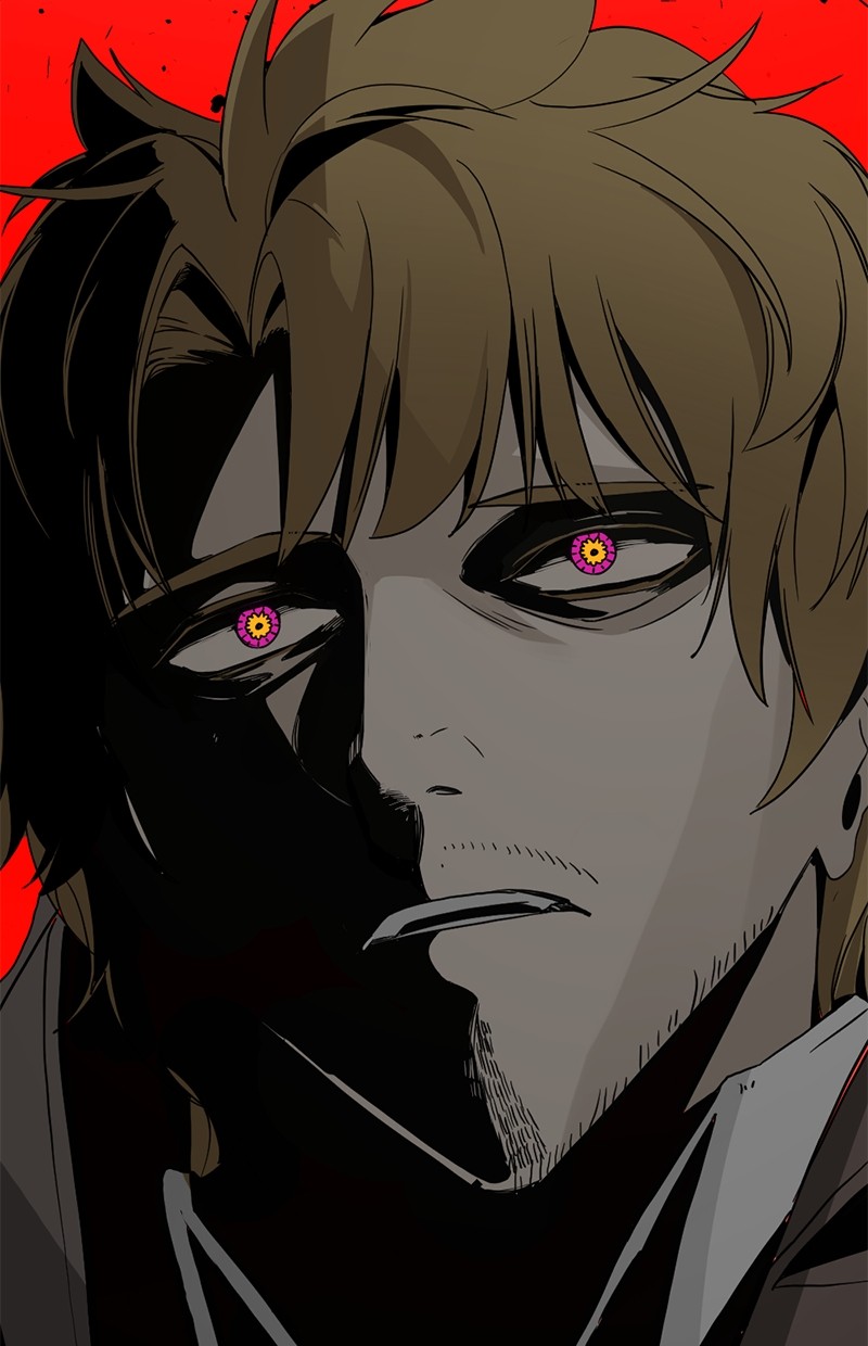 Hero Killer Chapter 162 - halaman 153