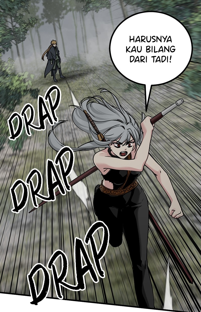 Hero Killer Chapter 162 - halaman 33