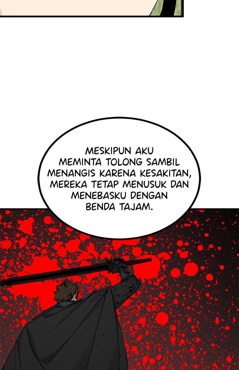 Hero Killer Chapter 163 - halaman 32