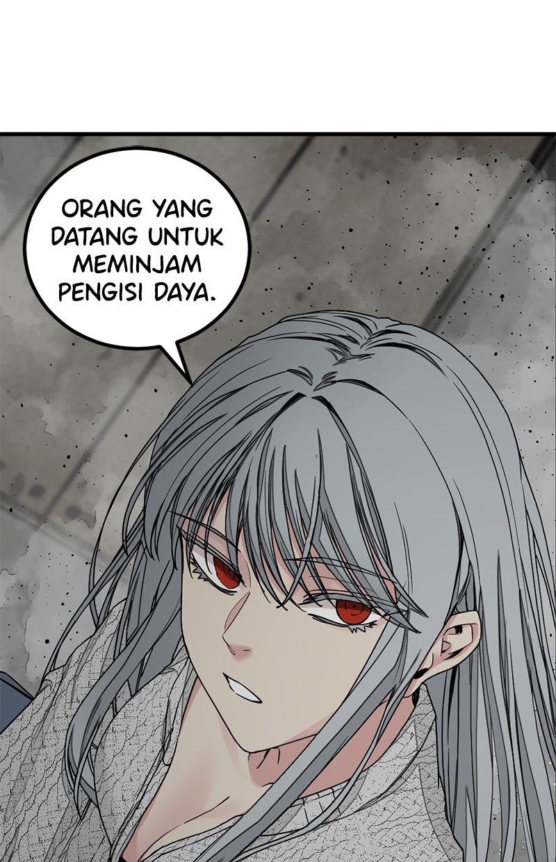 Hero Killer Chapter 165 - halaman 111