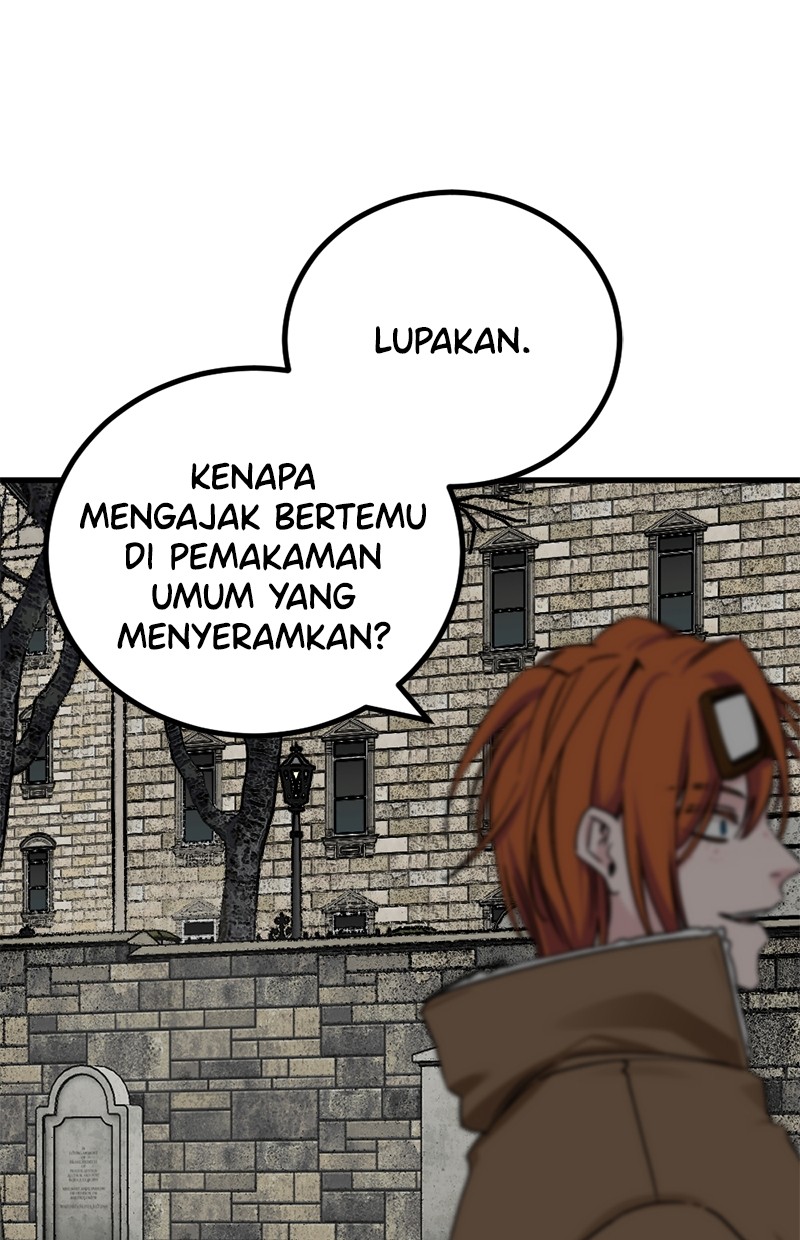 Hero Killer Chapter 166 - halaman 105
