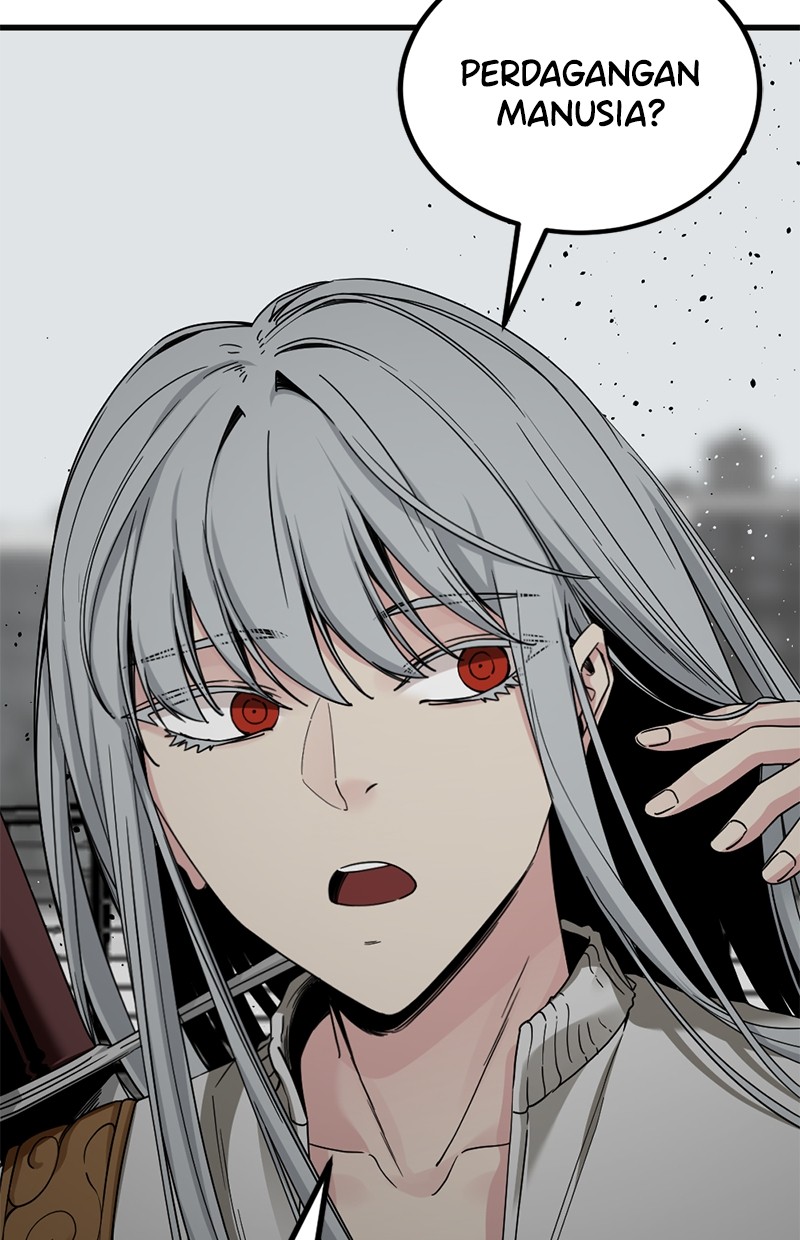 Hero Killer Chapter 166 - halaman 43