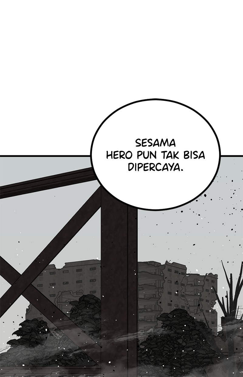 Hero Killer Chapter 166 - halaman 46