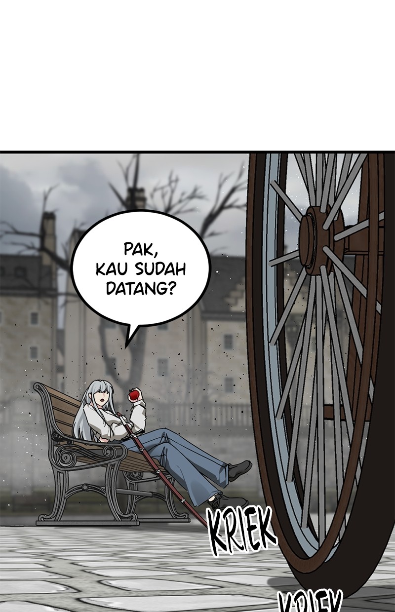 Hero Killer Chapter 166 - halaman 75