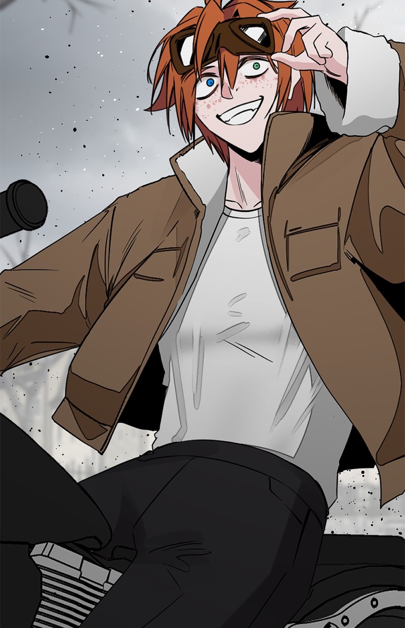 Hero Killer Chapter 166 - halaman 87