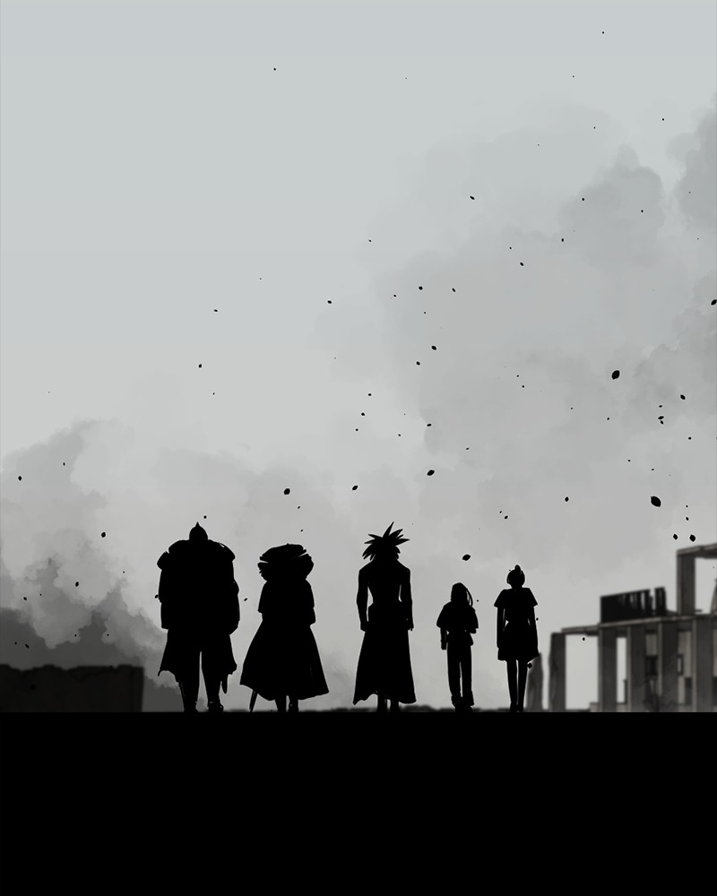 Hero Killer Chapter 168 - halaman 88
