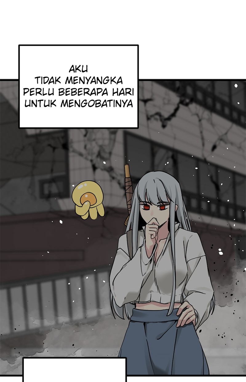 Hero Killer Chapter 169 - halaman 93