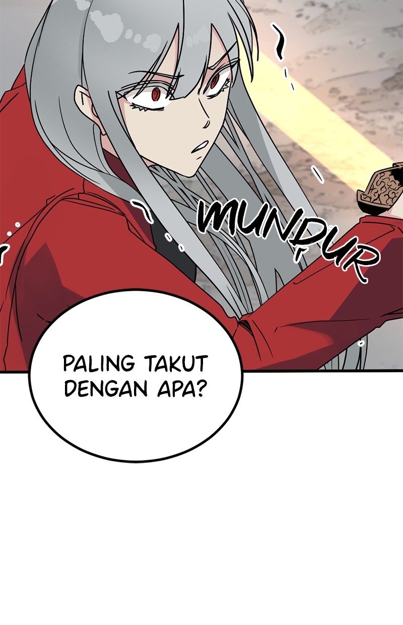 Hero Killer Chapter 172 - halaman 132