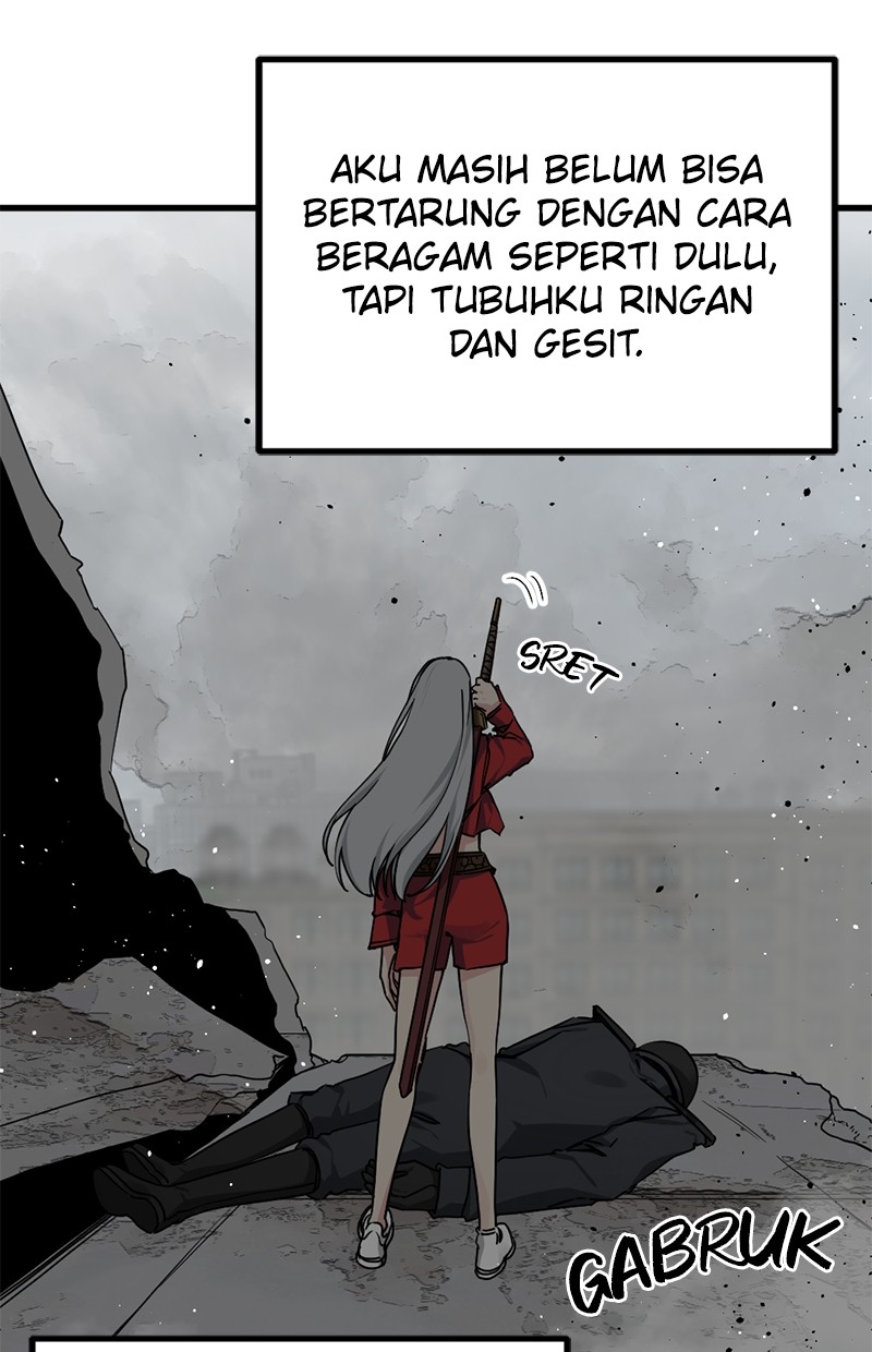 Hero Killer Chapter 172 - halaman 43
