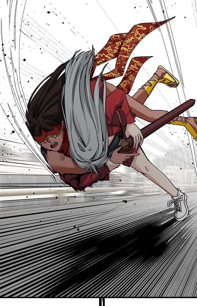 Hero Killer Chapter 174 - halaman 46