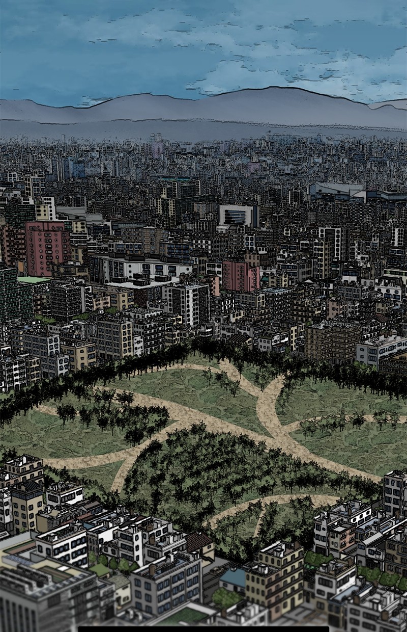 Hero Killer Chapter 178 - halaman 1