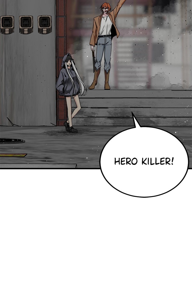 Hero Killer Chapter 181 - halaman 100