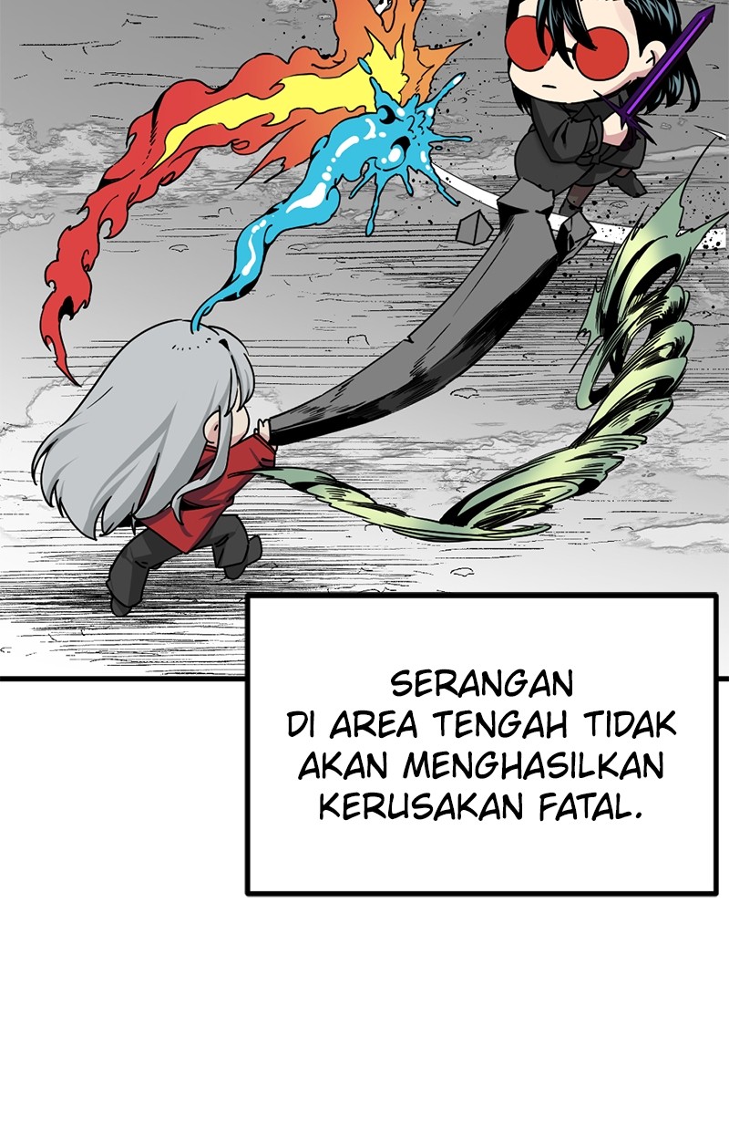 Hero Killer Chapter 184 - halaman 26