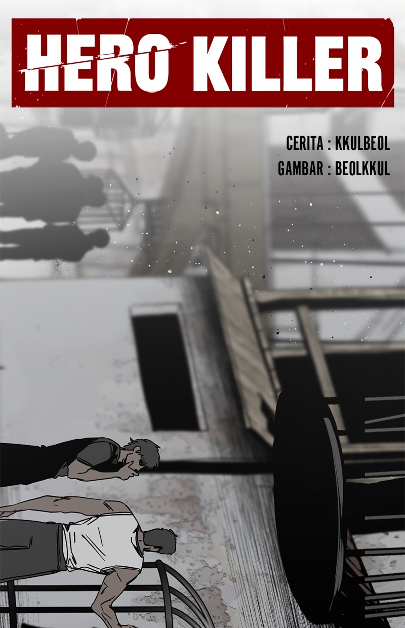 Hero Killer Chapter 184 - halaman 36