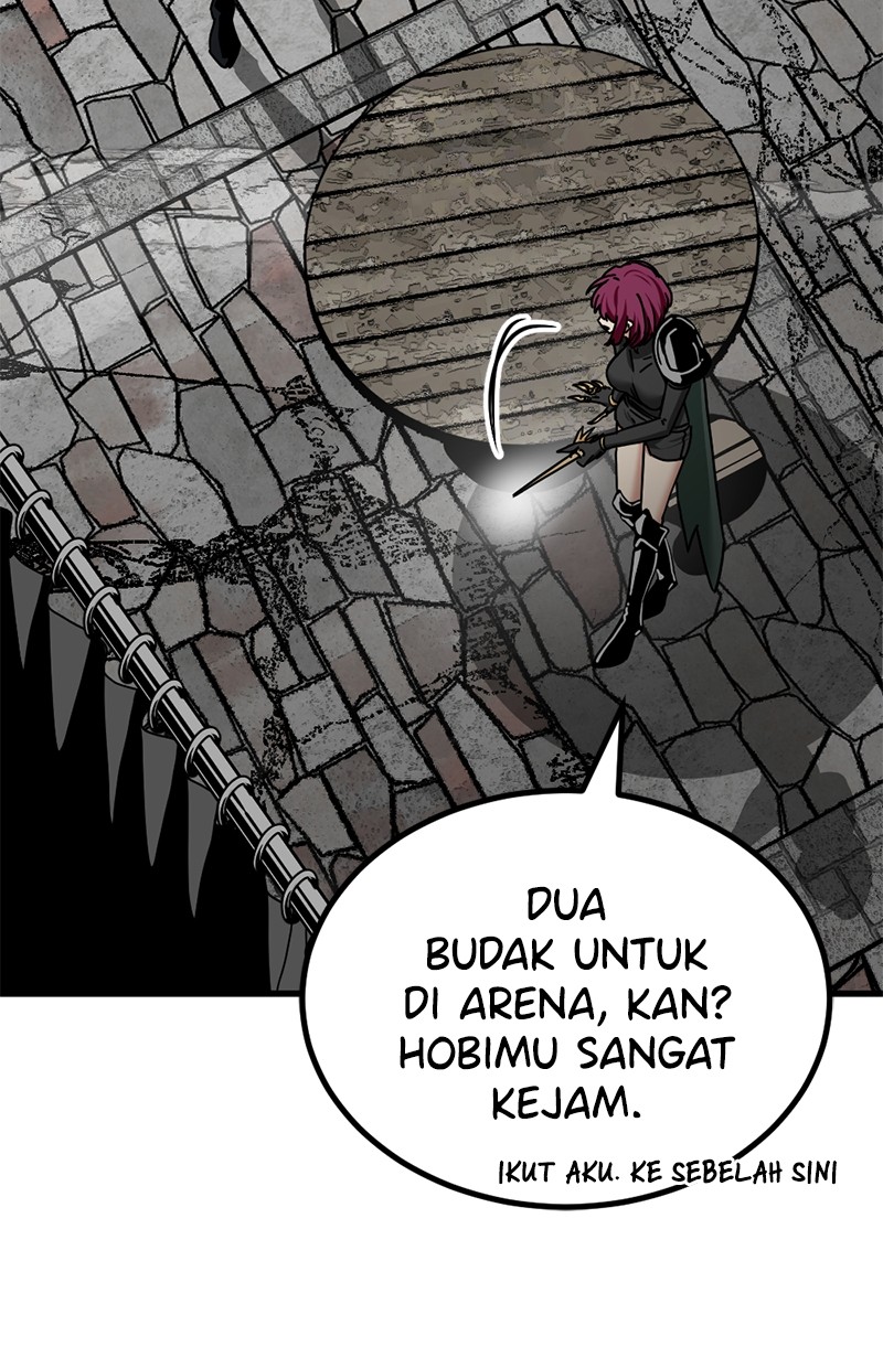 Hero Killer Chapter 184 - halaman 43